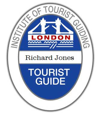 The London Blue Badge Tourist Guide Qualification.